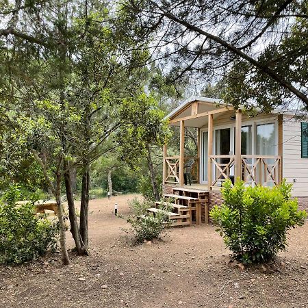מלון Palombaggia Location I Pini Porto Vecchio מראה חיצוני תמונה