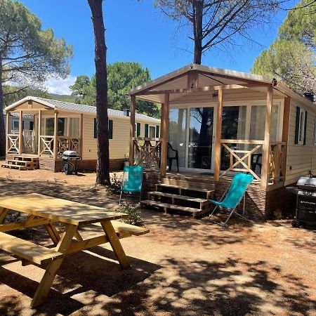 מלון Palombaggia Location I Pini Porto Vecchio מראה חיצוני תמונה
