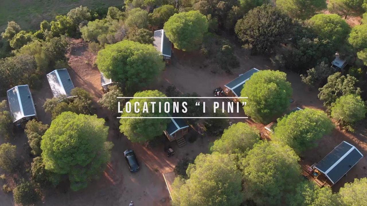 מלון Palombaggia Location I Pini Porto Vecchio מראה חיצוני תמונה