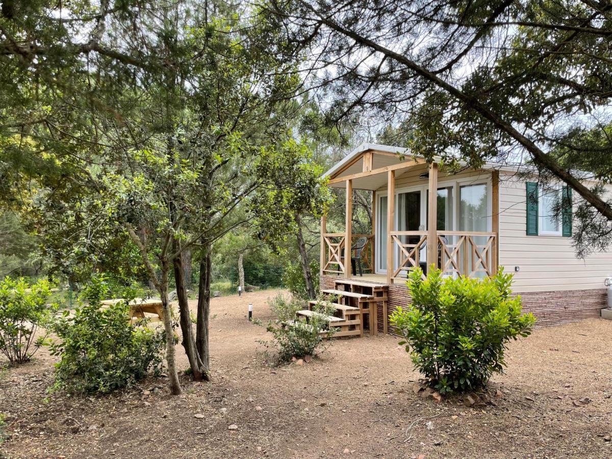 מלון Palombaggia Location I Pini Porto Vecchio מראה חיצוני תמונה