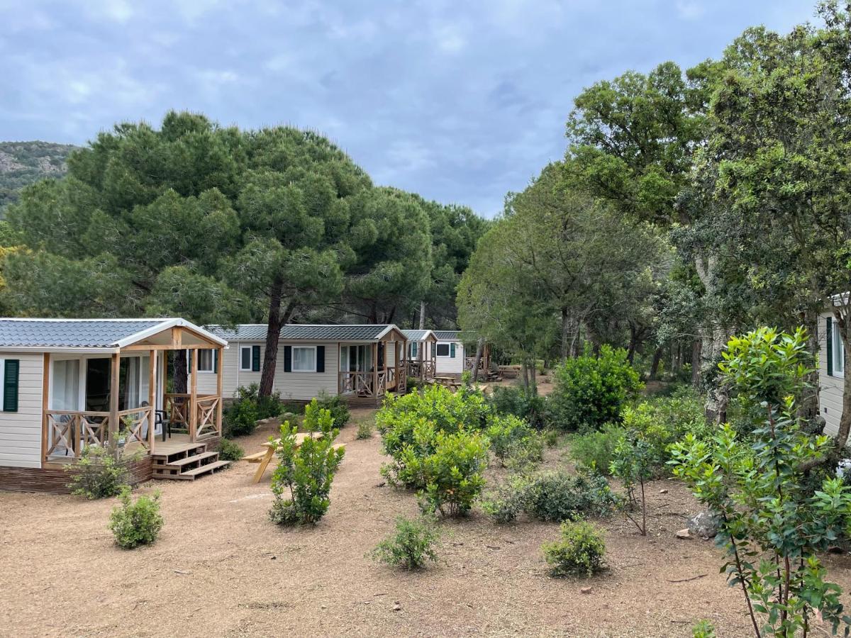 מלון Palombaggia Location I Pini Porto Vecchio מראה חיצוני תמונה