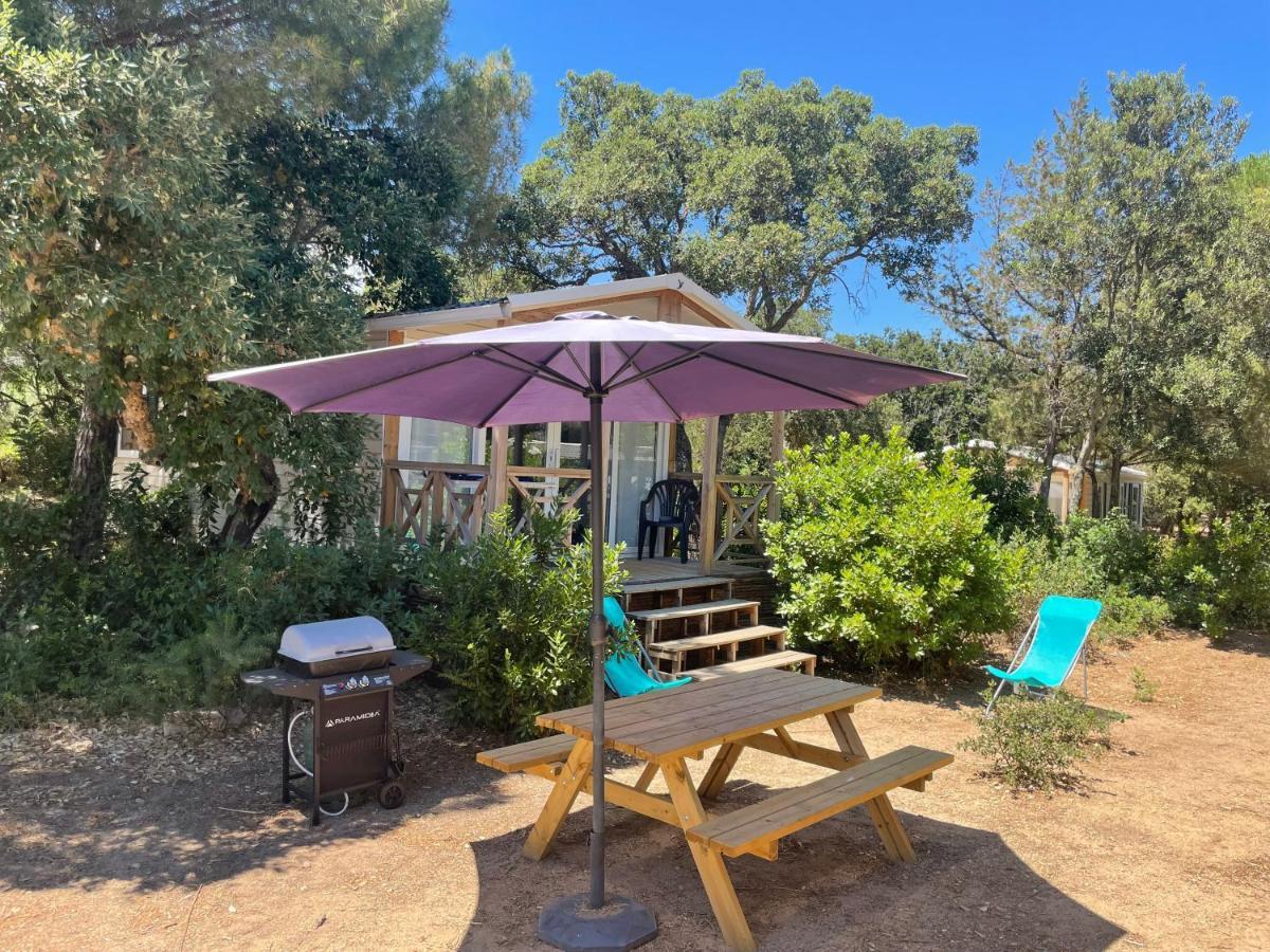 מלון Palombaggia Location I Pini Porto Vecchio מראה חיצוני תמונה