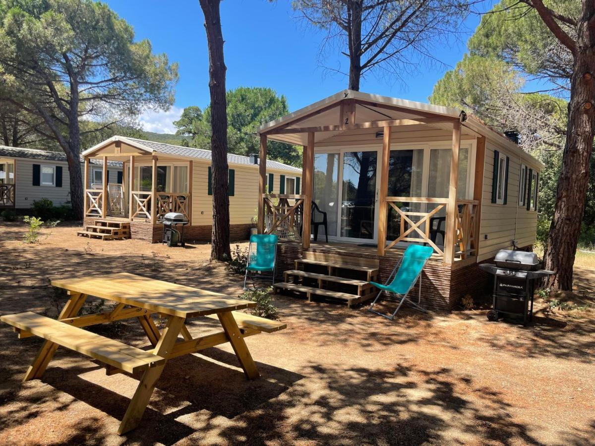 מלון Palombaggia Location I Pini Porto Vecchio מראה חיצוני תמונה