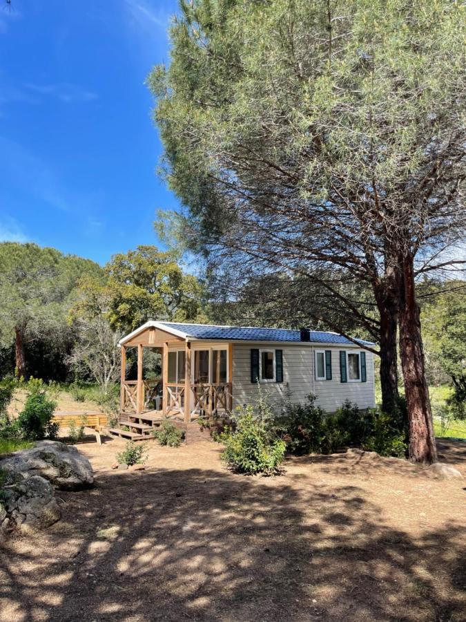 מלון Palombaggia Location I Pini Porto Vecchio מראה חיצוני תמונה
