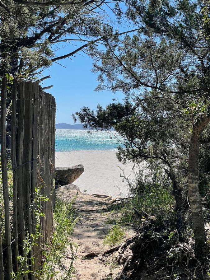 מלון Palombaggia Location I Pini Porto Vecchio מראה חיצוני תמונה