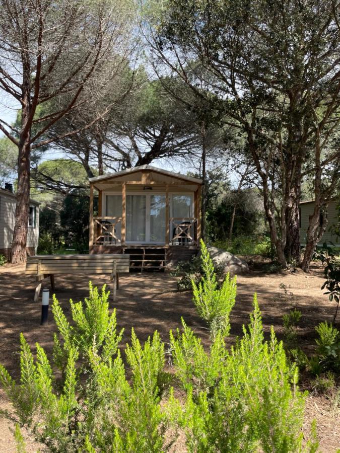 מלון Palombaggia Location I Pini Porto Vecchio מראה חיצוני תמונה